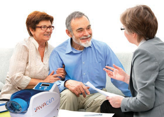 avacen treats chronic pain