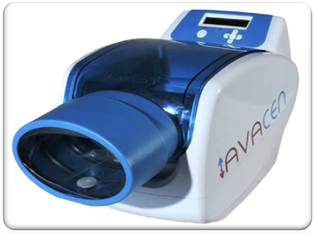 How does the AVACEN Work? Thermo-therapy Device?