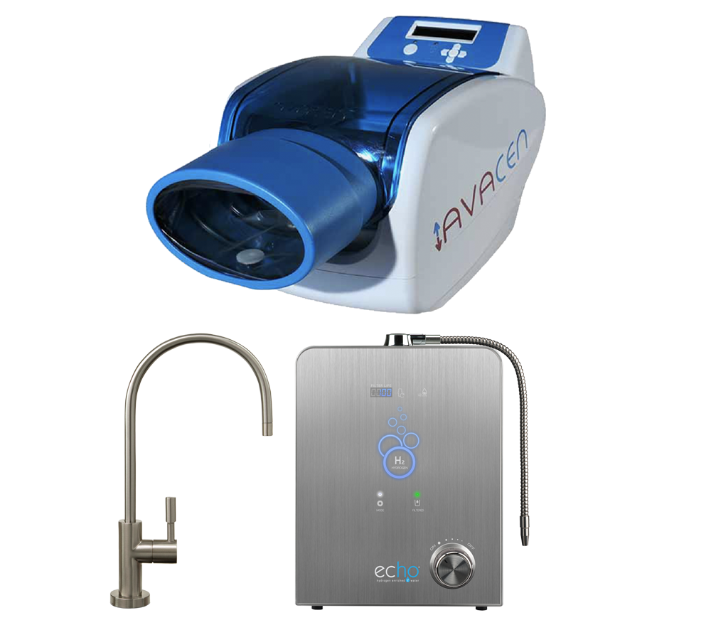 Echo H2 Machine + AVACEN