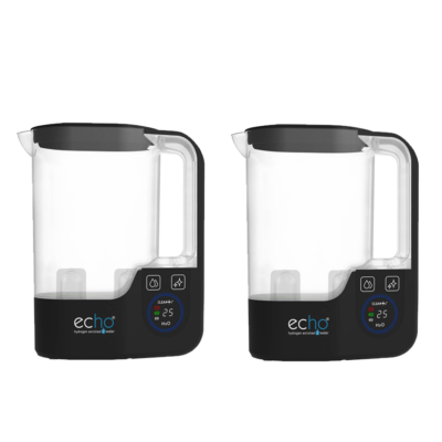 Hydrogen water - H2 Echo Pitcher