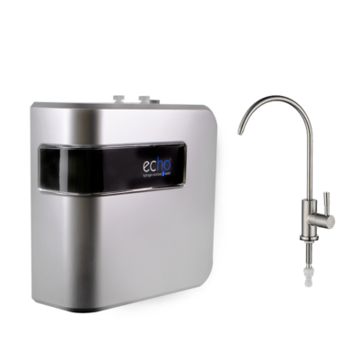 Echo H2 Server w/ Faucet - Hydrogen water machine