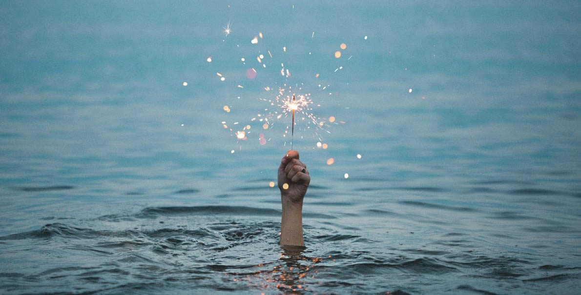 hydrogen water & depression