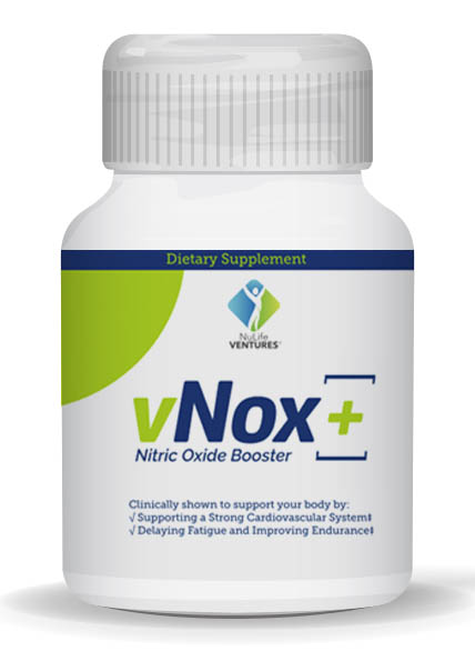 vNox - Nitric Oxide Booster