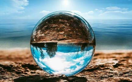 crystal ball