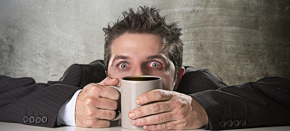 hydrogen water caffeine addiction