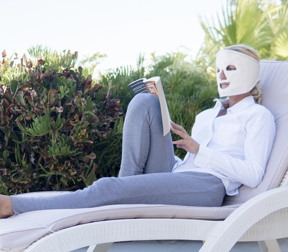 PEMF Thearapy - Sedona Face