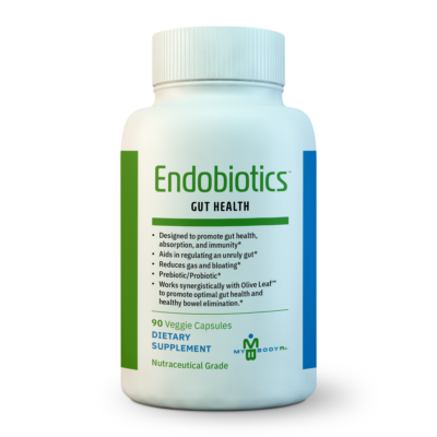 Endobiotics - Gut Health Supplement