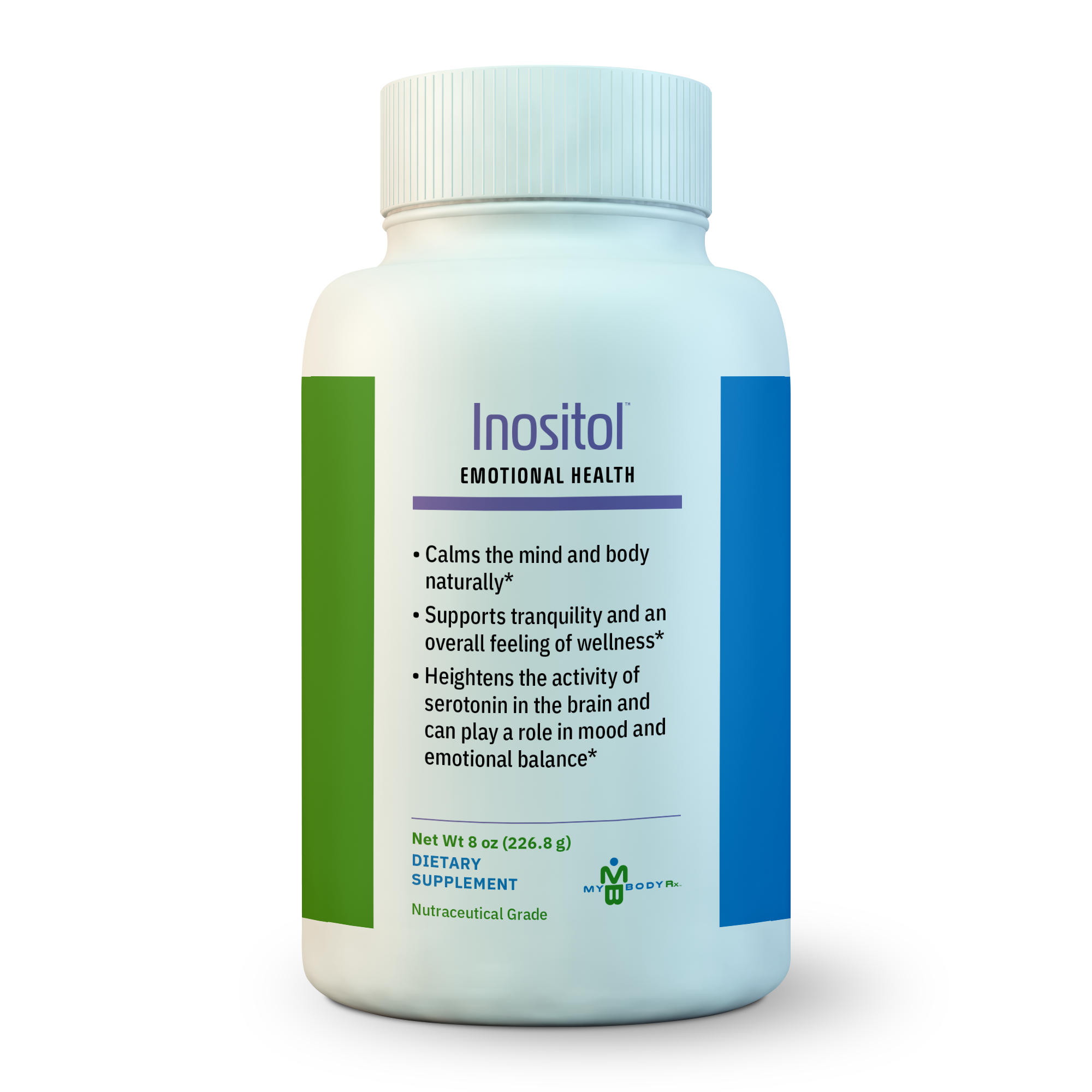 Inositol – Emotional Health Supplement