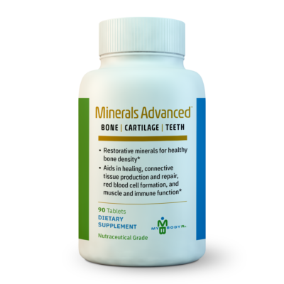 Mineral Advanced - Bone, Cartilage, Teeth Dietary Supplement