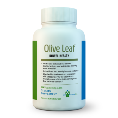 Olive Leaf – Bowel Health Supplement