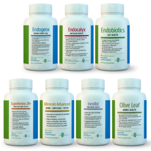 All MyBodyRx Supplements Bundle