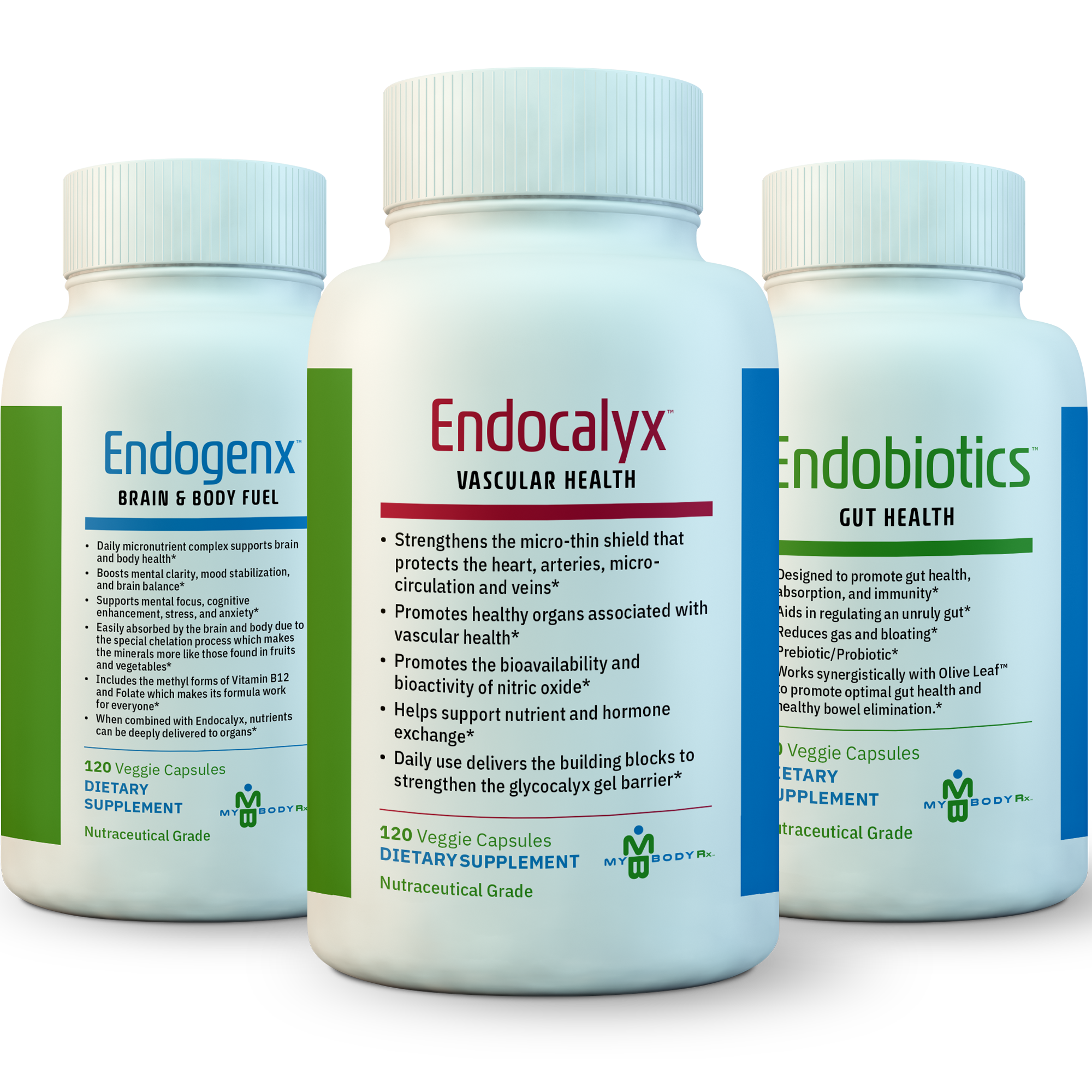 Daily Core Essentials Bundle