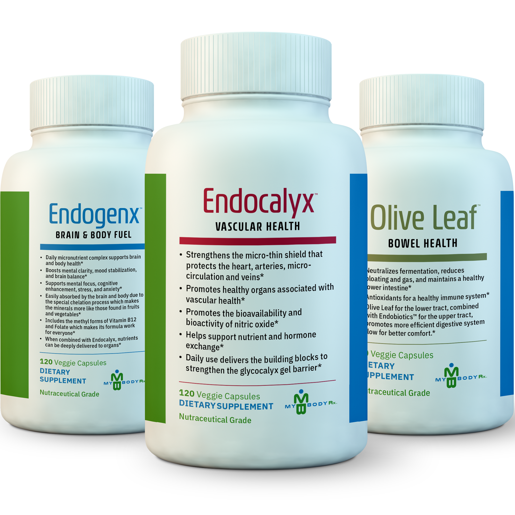 Digestive Health Bundle